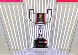 Sorteo de la Copa del Rey: El Sevilla conocerá a su rival este miércoles