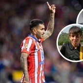 Angelito Correa, diez años resucitando