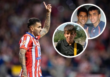 Angelito Correa, diez años resucitando