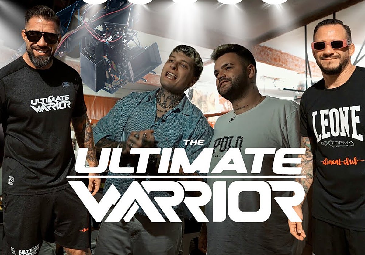 En los laterales, Jorge y Agustín Climent, caras visibles de WAR