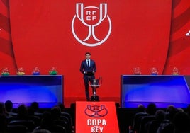 El Cacereño se lleva el premio gordo en el sorteo y se enfrentará al Atlético: eliminatorias de la segunda ronda