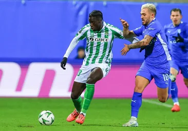 Mlada Boleslav - Betis, en directo: minuto a minuto, goles y resultado del partido de la Conference League 2024-2025