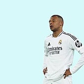 La sombra de Mbappé: ¿hasta cuándo deberá jugar con diez el Real Madrid?