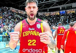 Madrid, candidata para acoger el Eurobasket 2029