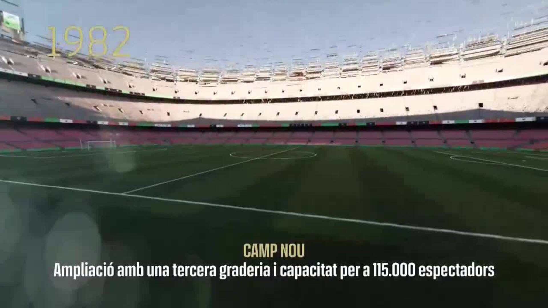 El barcelonismo reivindica las esencias del club en la gala del 125 aniversario