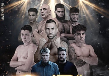 WAR 4: el evento de MMA que espera revolucionar la Caja Mágica de Madrid