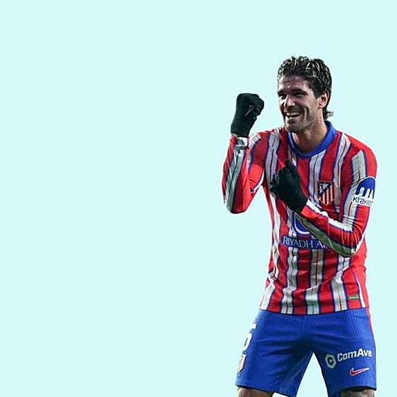 Giuliano, en acción