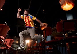 Arturo Valls:  «Soy más de Carlitos que de Nadal; es más creativo y menos fundamentado en el esfuerzo»