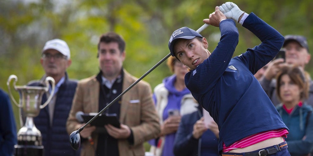 Carlota Ciganda ganó por segunda vez el Open de España