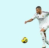 Ancelotti: «La afición ha apoyado a Mbappé, como era lo justo. Ha hecho un gran partido»