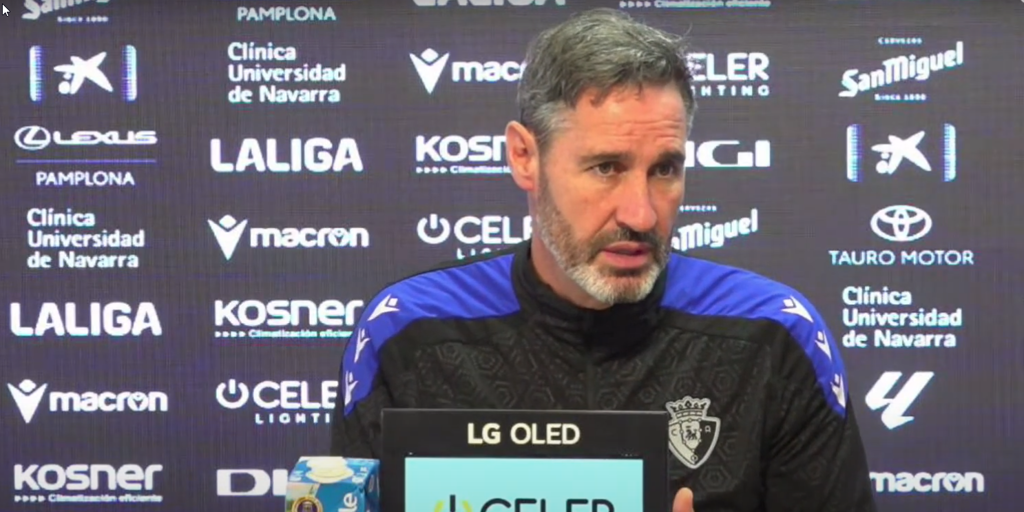 «Veo que García Pimienta se ha adaptado mucho a las características de los jugadores»