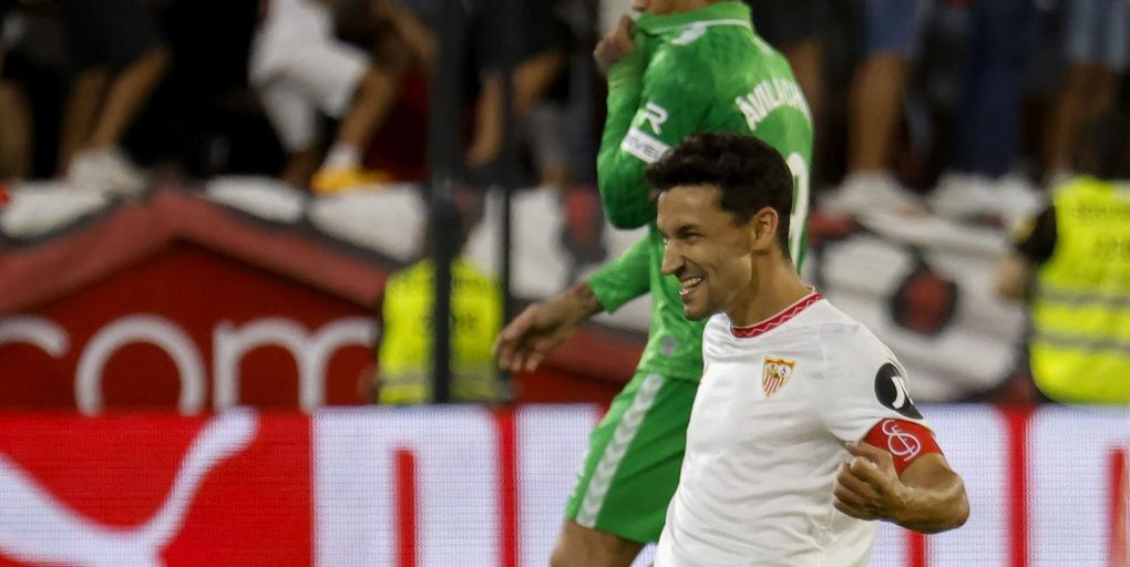 El Sevilla adelanta al Betis en la tabla más de dos años y medio después