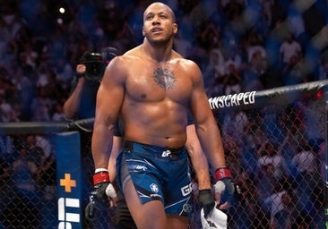 Quién es Ciryl Gane, el peso pesado de la UFC que se mueve como un peso ligero