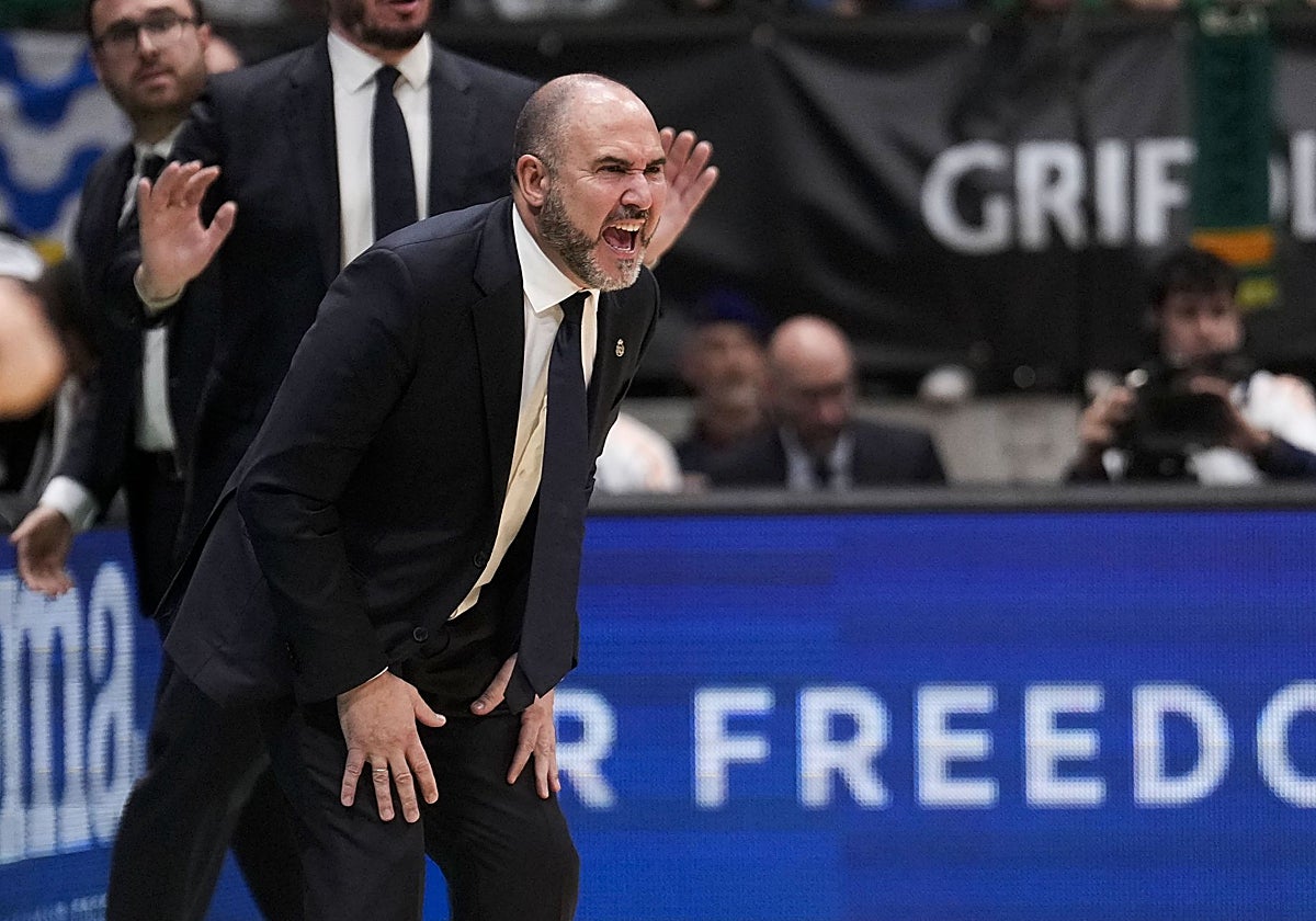 Estadísticas del Real Madrid - Fenerbahce de la Euroliga