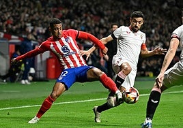 Dónde ver Atlético de Madrid - Sevilla: canal de TV y streaming online del partido de LaLiga EA Sports 2024-2025