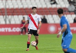 El Sevilla Atlético no puede con el Fuenlabrada y se complica la permanencia (0-0)