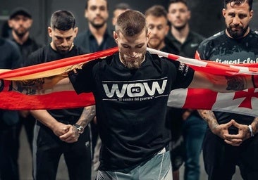 Ilia Topuria apunta a una fecha para el debut de su hermano Aleksandre en la UFC