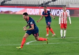 Así fue el único precedente copero entre el Almería y el Sevilla FC