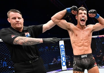 El recorte de peso de Joel Álvarez, un proceso 'infernal': perder 15 kilos en pocas semanas