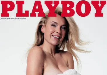 El desnudo de una campeona del mundo en Playboy bate récords de ventas