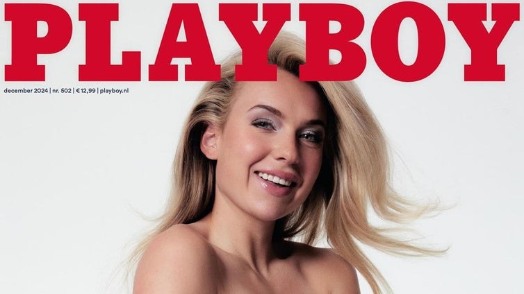 El desnudo de una campeona del mundo en Playboy bate récords de ventas