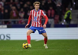 Atlético de Madrid - Getafe: horario, canal de televisión y dónde ver online el partido de la Liga hoy