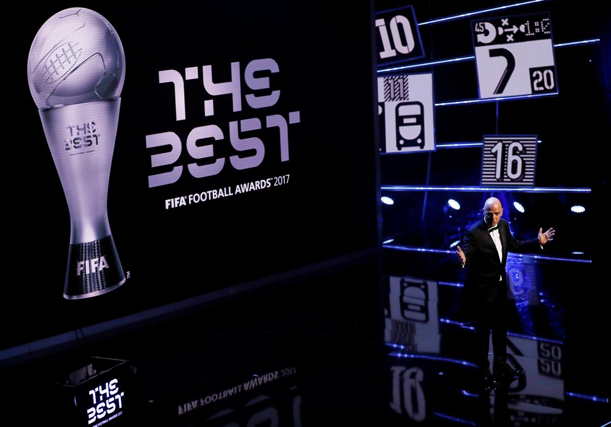 Premios The Best de la FIFA 2024, en directo: ganadores de la gala y última hora de la entrega de galardones hoy