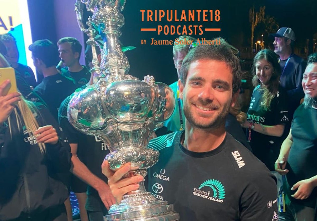 La Copa y la Christmas, en el podcast Tripulante 18