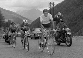 Muere la leyenda belga Rik Van Looy, a los 90 años, el emperador de las clásicas ciclistas
