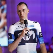 Movistar seguirá con su equipo ciclista hasta 2029