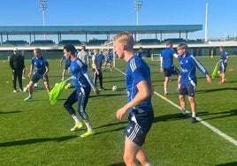 El HJK Helsinki lleva desde el domingo en Sevilla aclimatándose para medirse al Betis