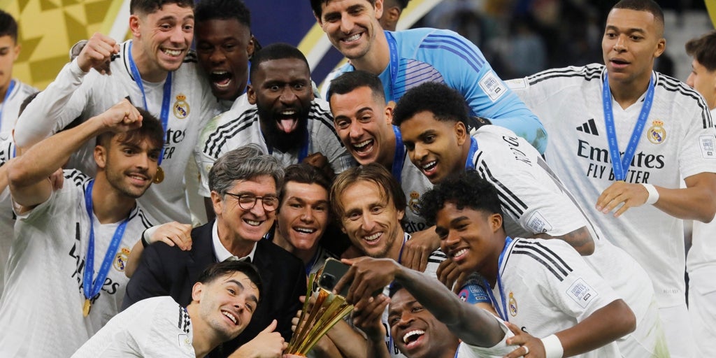 Real Madrid Clinches Ninth Intercontinental Cup Title with Mbappé, Rodrygo, and Vinicius Goals Against Pachuca
