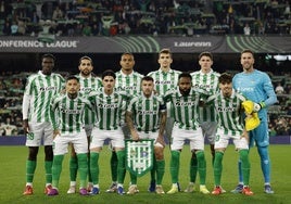 Betis - HJK Helsinki, las notas de los jugadores: Johnny guía al Betis a la siguiente ronda