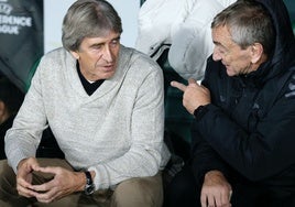 Pellegrini: «El equipo se mató los 90 minutos»