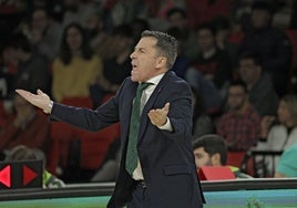 El Betis Baloncesto tiene un problema a domicilio (94-86)