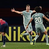 El Barça de Flick se echa a perder y el Atlético acaba el año en el liderato