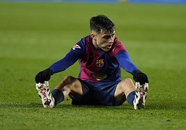 El Barcelona, tocado tras la derrota: «Si no cierras un partido pasa lo que pasa... Tenemos que ser más listos»