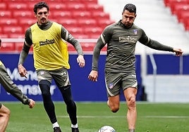 Vitolo cuelga las botas tras dos años sin jugar