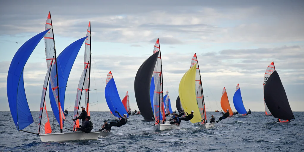 Polacos e italianos dominan la Palamós Christmas Race