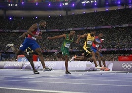 Otra superliga llena de polémica: «Eso no es atletismo, que hagan lo que les salga de las narices»