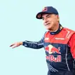 Carlos Sainz: «Al crono le da igual si tienes 20 o 62 años»