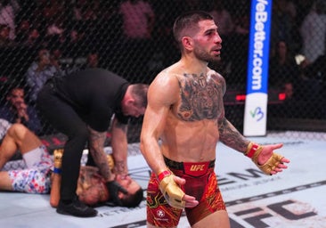 Las 5 mejores actuaciones de la UFC en 2024