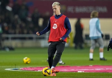 LaLiga celebra la resolución de la Justicia en el caso Dani Olmo