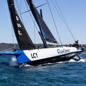 Dos fallecidos en la Sydney Hobart