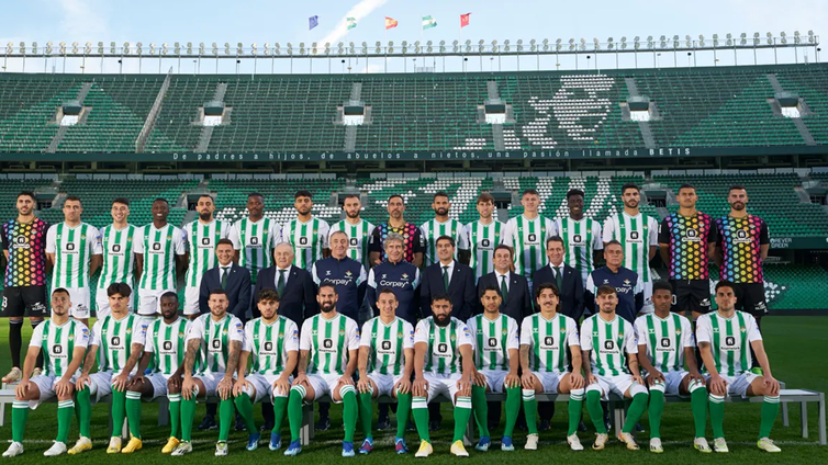 El valor del mercado del Betis vuelve a caer