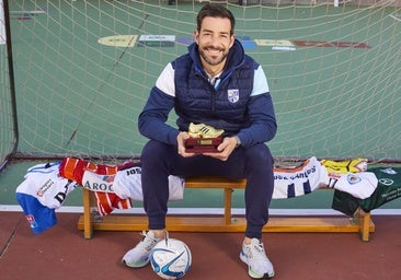 De la élite del fútbol sala al patio del colegio