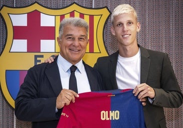 Dani Olmo: Laporta malvende patrimonio y regala comisiones