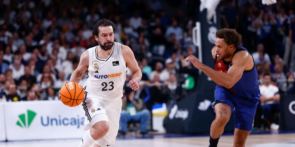 Llull, el hombre récord del Real Madrid