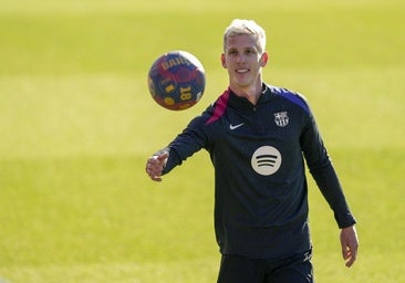 El Barça tendrá que activar más 'palancas' para inscribir a Dani Olmo: el juez desestima la cautelar