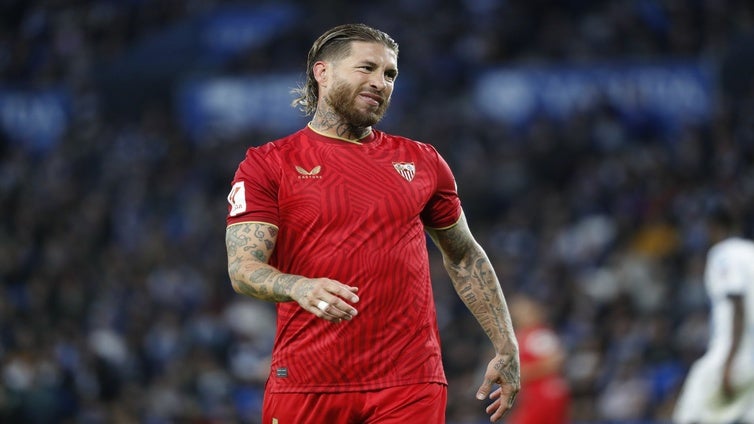 Ramos, la opción estelar para fichar a coste cero